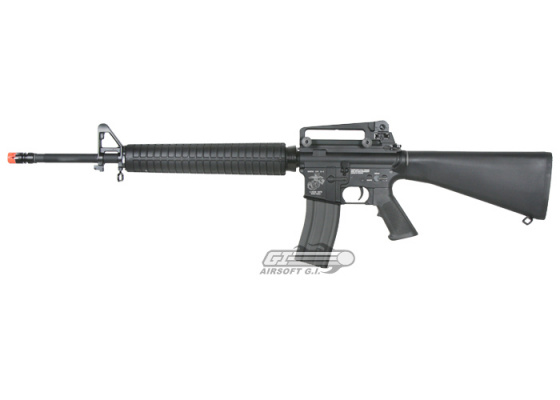 G&G TR16 A3 M16 AEG Airsoft Rifle ( Black ) G&G TR16 A3 M16 AEG Airsoft Rifle ( Black )