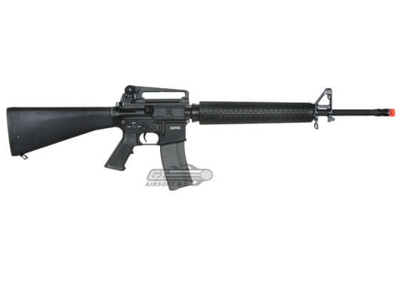 G&G TR16 A3 M16 AEG Airsoft Rifle ( Black ) G&G TR16 A3 M16 AEG Airsoft Rifle ( Black )