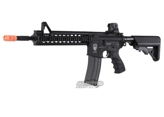 G&G GR15 Raider XL Electric Blow Back AEG Airsoft Rifle ( Black )