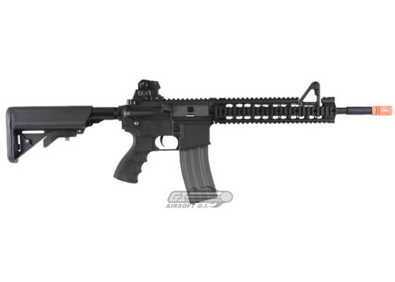 G&G GR15 Raider XL Electric Blow Back AEG Airsoft Rifle ( Black )