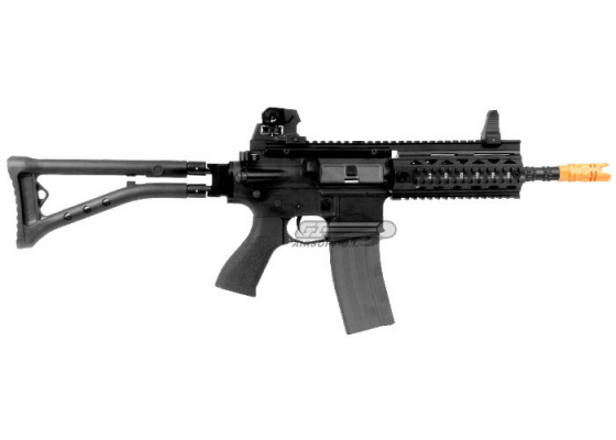 G&G GR4 100Y Plastic M4 Carbine Blowback AEG Airsoft Rifle ( Black )