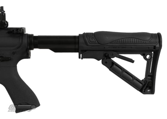 G&G GR4 G26 Advanced M4 Carbine Blowback AEG Airsoft Rifle Light & Laser ( Black )