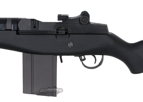 G&G GR14 M14 AEG Airsoft Rifle ( Black )