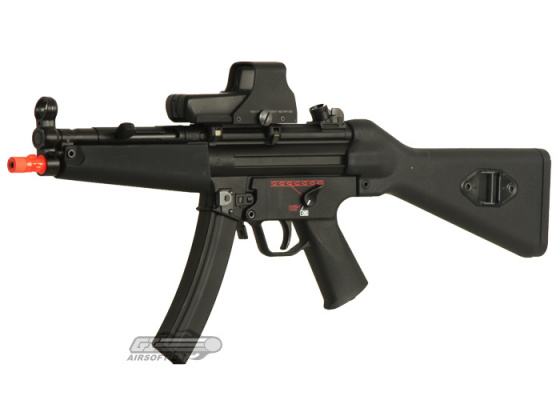 ( Discontinued ) G&G Full Metal PM5-A4 AEG Airsoft SMG ( Discontinued ) G&G Full Metal PM5-A4 AEG Airsoft SMG