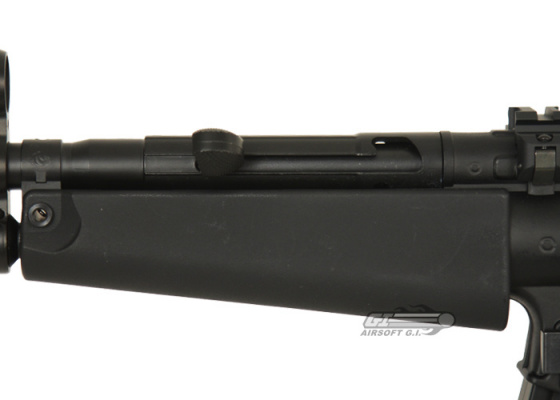 ( Discontinued ) G&G Full Metal PM5-A4 AEG Airsoft SMG ( Discontinued ) G&G Full Metal PM5-A4 AEG Airsoft SMG