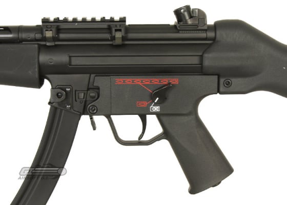 ( Discontinued ) G&G Full Metal PM5-A4 AEG Airsoft SMG ( Discontinued ) G&G Full Metal PM5-A4 AEG Airsoft SMG