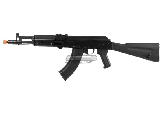 G&G RK 104 AK Carbine AEG Airsoft Rifle ( Black )