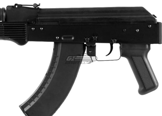 G&G RK 104 AK Carbine AEG Airsoft Rifle ( Black ) G&G RK 104 AK Carbine AEG Airsoft Rifle ( Black )