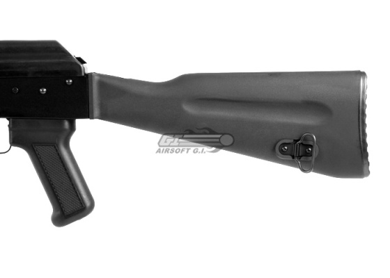G&G RK 104 AK Carbine AEG Airsoft Rifle ( Black )