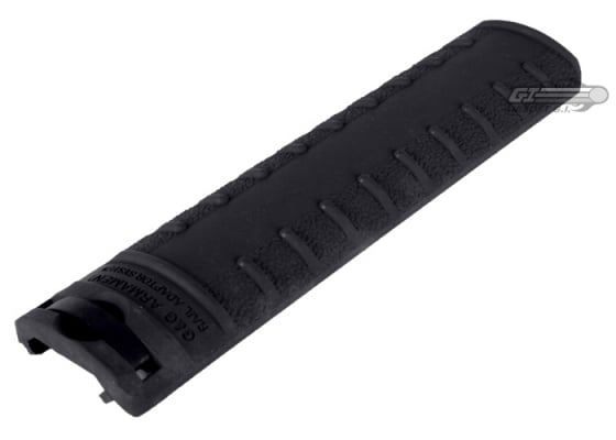 G&G One Rail Cover with Tape-On Panel ( Black )