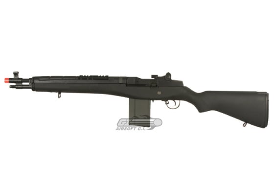 G&G SOC 16 M14 AEG Airsoft Rifle ( Black )