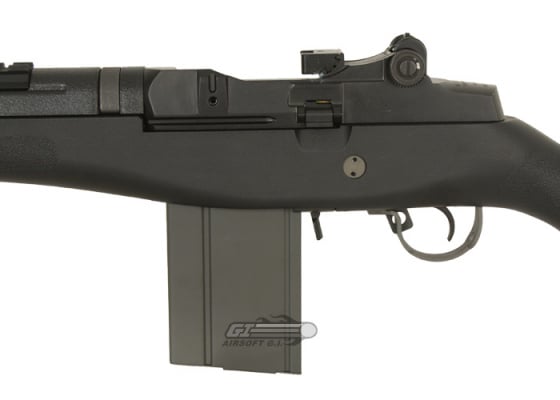 G&G SOC 16 M14 AEG Airsoft Rifle ( Black )