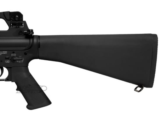 G&G TR16 A2 M16 AEG Airsoft Rifle ( Black )