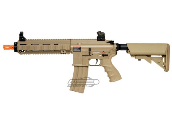 G&G TR4 18 Light M4 Carbine AEG Airsoft Rifle ( Tan )
