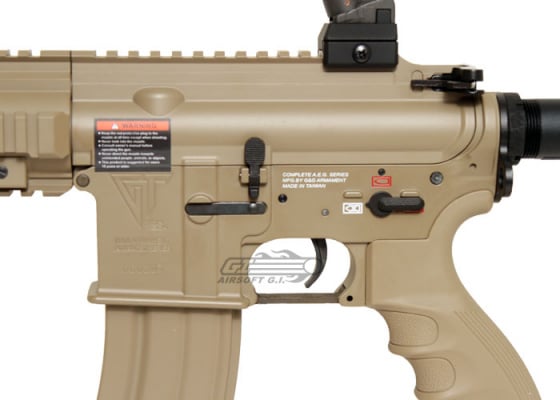 G&G TR4 18 Light M4 Carbine AEG Airsoft Rifle ( Tan )