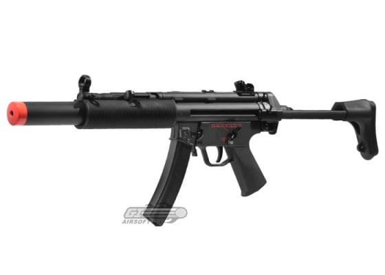 ( Discontinued ) G&G Full Metal Blow Back MK5 SD6 AEG Airsoft SMG ( Discontinued ) G&G Full Metal Blow Back MK5 SD6 AEG Airsoft SMG