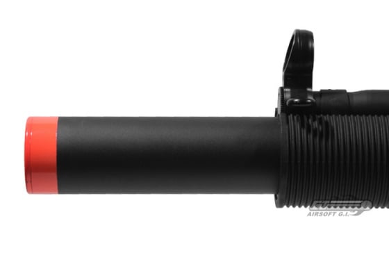 ( Discontinued ) G&G Full Metal Blow Back MK5 SD6 AEG Airsoft SMG ( Discontinued ) G&G Full Metal Blow Back MK5 SD6 AEG Airsoft SMG