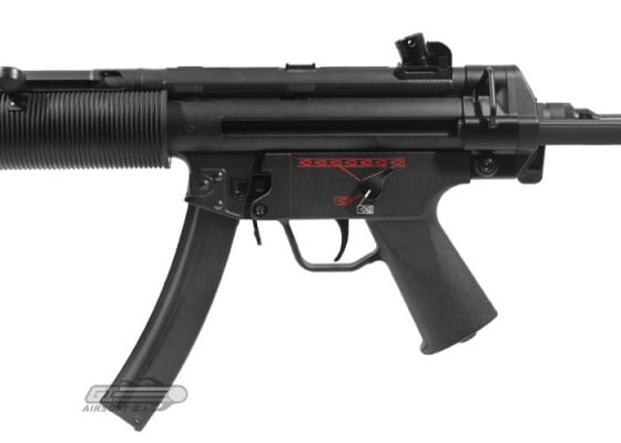 ( Discontinued ) G&G Full Metal Blow Back MK5 SD6 AEG Airsoft SMG ( Discontinued ) G&G Full Metal Blow Back MK5 SD6 AEG Airsoft SMG