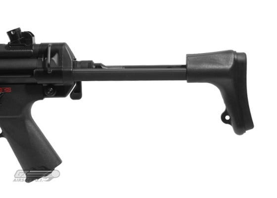 ( Discontinued ) G&G Full Metal Blow Back MK5 SD6 AEG Airsoft SMG ( Discontinued ) G&G Full Metal Blow Back MK5 SD6 AEG Airsoft SMG
