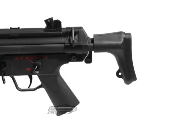 ( Discontinued ) G&G Full Metal Blow Back MK5 SD6 AEG Airsoft SMG ( Discontinued ) G&G Full Metal Blow Back MK5 SD6 AEG Airsoft SMG