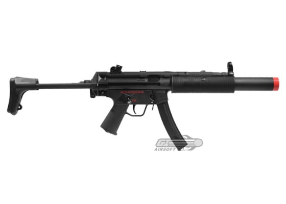 ( Discontinued ) G&G Full Metal Blow Back MK5 SD6 AEG Airsoft SMG ( Discontinued ) G&G Full Metal Blow Back MK5 SD6 AEG Airsoft SMG