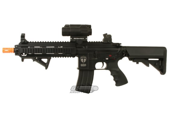 G&G TR4-18 Light M4 Carbine Blowback AEG Airsoft Rifle ( Black )