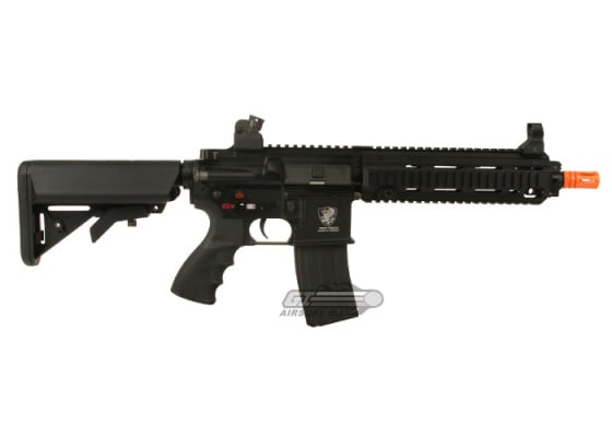 G&G TR4-18 Light M4 Carbine Blowback AEG Airsoft Rifle ( Black )