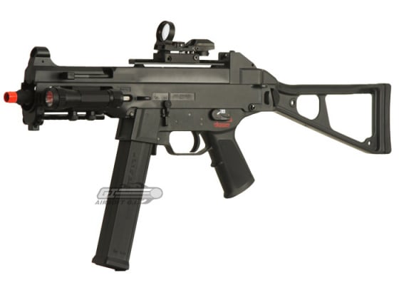 ( Discontinued ) G&G UMG AEG Airsoft SMG ( Discontinued ) G&G UMG AEG Airsoft SMG