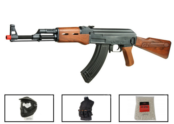 AK ( AK-47 ) Combo Pack