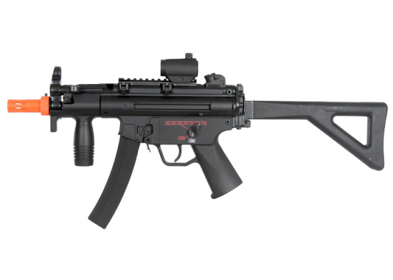 ( Discontinued ) Galaxy MK5 PDW Airsoft SMG