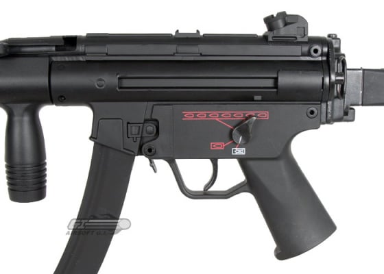 ( Discontinued ) Galaxy MK5 PDW Airsoft SMG