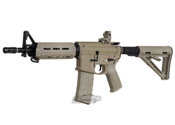 PTS Magpul MOE 11.5" CQB M4 Carbine AEG Airsoft Gun ( Dark Earth )
