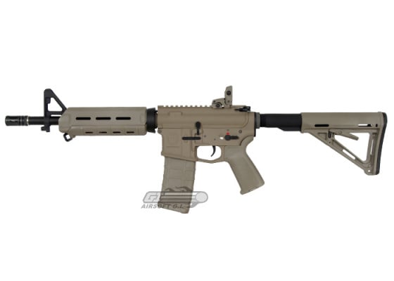 PTS Magpul MOE 11.5" CQB M4 Carbine AEG Airsoft Gun ( Dark Earth )