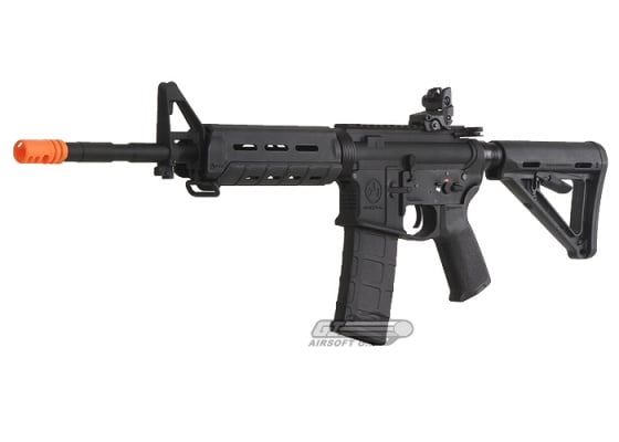 PTS Magpul MOE 14.5" M4 Carbine AEG Airsoft Rifle ( Black )