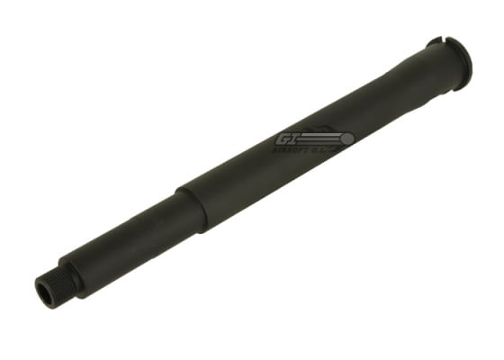 G&P 10" Aluminum Outer Barrel for Western Arms / King Arms GBB M4 ( Black ) G&P 10" Aluminum Outer Barrel for Western Arms / King Arms GBB M4 ( Black )