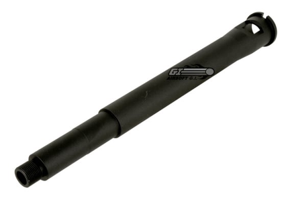 G&P 10" Aluminum Outer Barrel for Western Arms / King Arms GBB M4 ( Black ) G&P 10" Aluminum Outer Barrel for Western Arms / King Arms GBB M4 ( Black )
