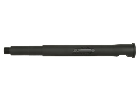 G&P 10" Aluminum Outer Barrel for Western Arms / King Arms GBB M4 ( Black ) G&P 10" Aluminum Outer Barrel for Western Arms / King Arms GBB M4 ( Black )