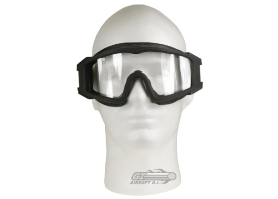 G&P OEF USMC Goggles ( Black )