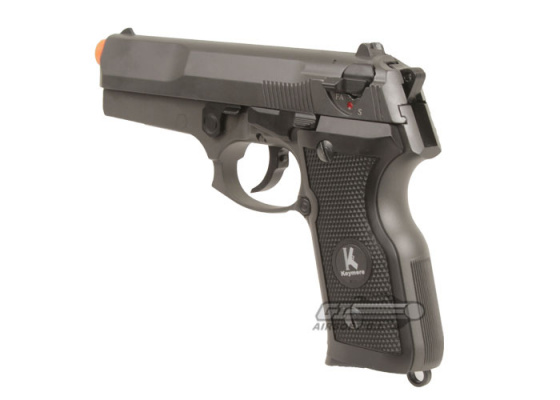 HFC HG160 Compact GBB Airsoft Pistol ( Gray )