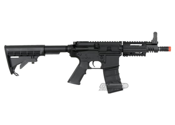 ICS M4 CQB AEG Airsoft Rifle ( Black ) ICS M4 CQB AEG Airsoft Rifle ( Black )