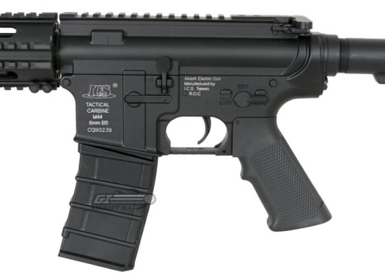 ICS M4 CQB AEG Airsoft Rifle ( Black ) ICS M4 CQB AEG Airsoft Rifle ( Black )