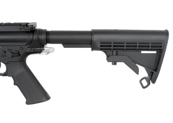ICS M4 CQB AEG Airsoft Rifle ( Black ) ICS M4 CQB AEG Airsoft Rifle ( Black )