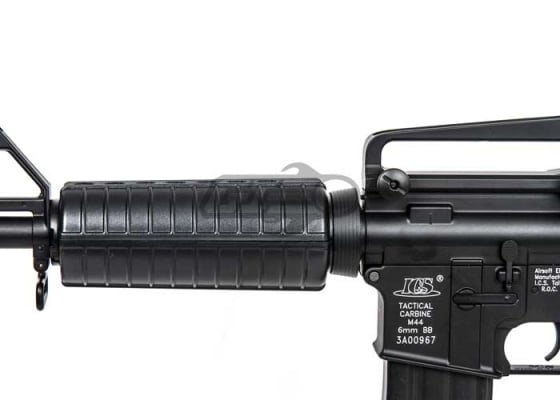 ICS M4 Full Stock Carbine AEG Airsoft Rifle ( Black )