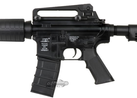 ICS M4-A1 Carbine AEG Airsoft Rifle ( Black )