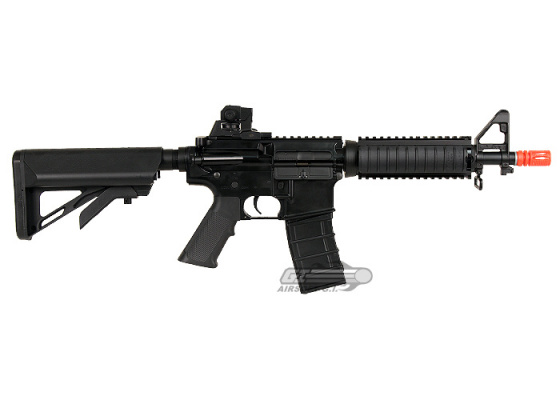 ICS M4 CQBR AEG Airsoft Rifle w/ Vertical Grip ( Black )