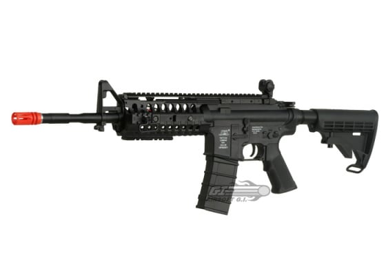 ICS M4 Sport S-System Carbine AEG Airsoft Rifle ( Black )