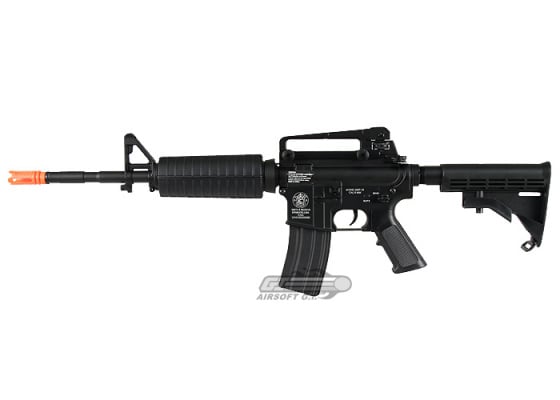 (Discontinued) Smith & Wesson Full Metal M&P 15 by D Boy Airsoft Rifle