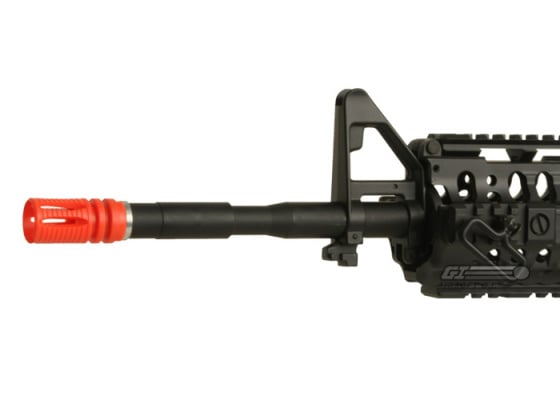 ICS M4 Sport S-System w/ Crane Stock AEG Airsoft Rifle ( Black )