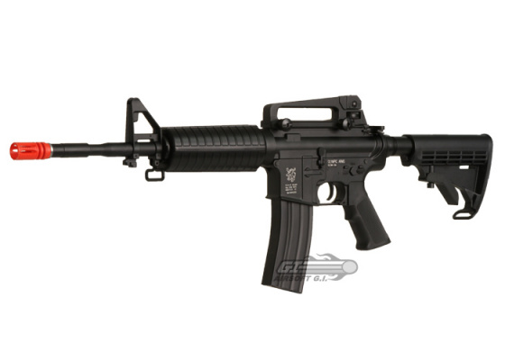 ICS PCR-97 M4 Carbine AEG Airsoft Rifle ( Black )