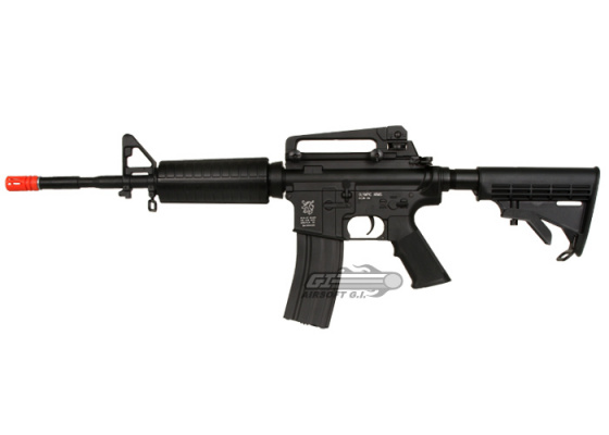 ICS PCR-97 M4 Carbine AEG Airsoft Rifle ( Black )